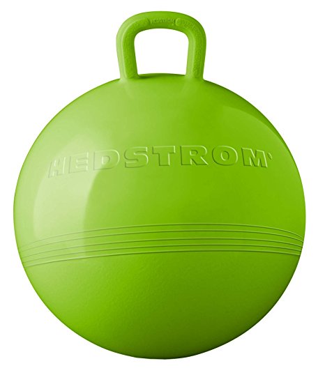 Hedstrom Green Hopper Ball - 15 Inch