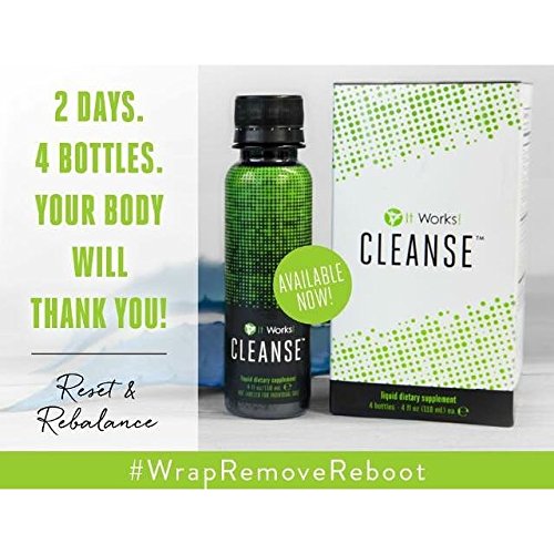 COLON CLEANSE IT WORKS