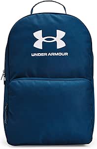 Under Armour Unisex-Adult Loudon Backpack, (426) Varsity Blue/Varsity Blue/White, One Size Fits Most