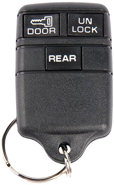 ACDelco 15725423 GM Original Equipment 3 Button Keyless Entry Remote Key Fob