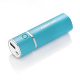 Poweradd Slim2 5000mAh Portable Charger External Battery Pack Power Bank for iPhone 6 Plus 5S 5C 5 4S 4 iPod Apple Adapters Not Included Samsung Galaxy S6 S5 S4 Note 4 3 2 LG HTC OneM9 Nokia Motorola Blackberry More Other Phones and Tablets - Blue
