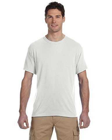 Jerzees mens Crew T-Shirt (21M)