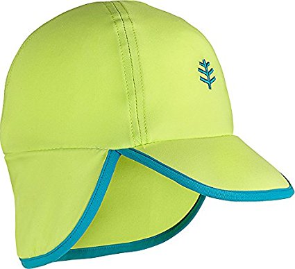 Coolibar UPF 50  Baby Splashy All Sport Hat - Sun Protective