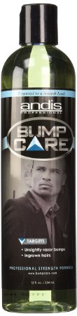 Andis Bumpcare After Shave Liquid, 12 Ounce