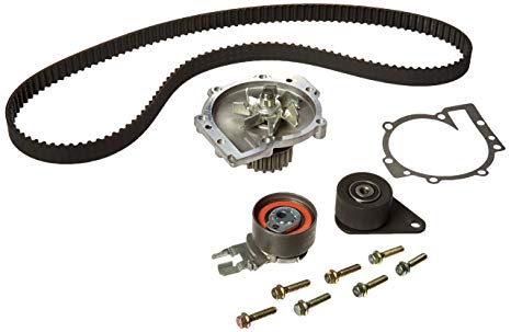 Gates TCKWP331A Timing Belt Component Kit with Water Pump