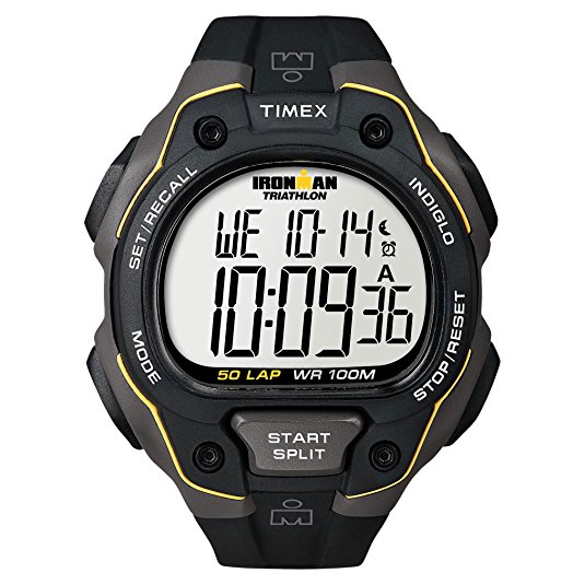 Timex Ironman 50-Lap Watch
