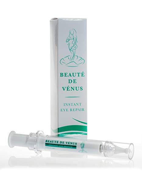 Beauté De Venus Instant Face Lift 0.4 oz Anti-Aging Wrinkle Filler Revive Anti Wrinkle Serum Ageless Face Cream