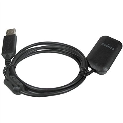 Suunto PC Download Kit for Cobra/Mosquito/Vyper/Vytec & Zoop computers