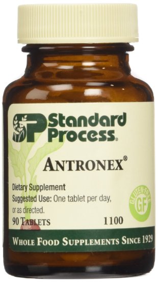 Standard Process - Antronex 90 Tablets