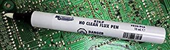 MG Chemicals 836-PCA No Clean Flux Pen, 10mL