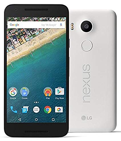 LG Nexus 5X H790 Unlocked Smartphone for all GSM   CDMA Carriers (AT&T, T-Mobile, Verizon, Sprint) w/ 4G LTE & 12MP Camera (Certified Refurbished)