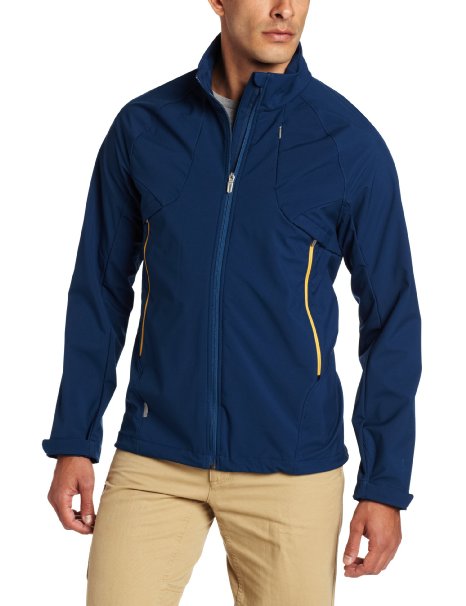 Icebreaker Mens Stealth Jacket