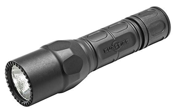 SureFire G2X Series LED Flashlights with Lumen Upgrade and Tough Nitrolon Body