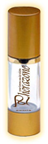 PHERAZONE Pheromone Perfume for WOMEN 36 mg per ounce to Attract Men SCENTED