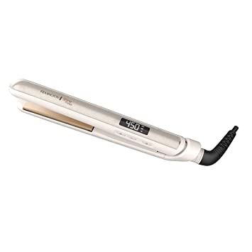 REMINGTON® Shine Therapy™ Argan Oil & Keratin 1” Straightener