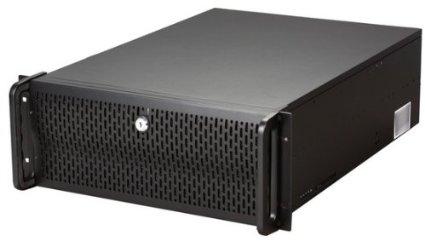 Rosewill Server Chassis/Server Case/Rackmount Case, 4U Metal Rack Mount Server Chassis with 8 Bays E-ATX