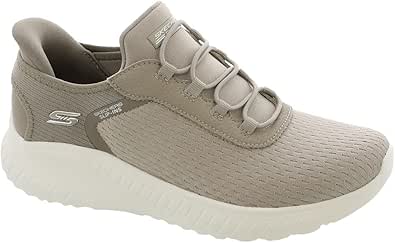 Skechers Women's Hands Free Slip-Ins Bobs Squad Chaos-in Color Sneaker, TPE, 7.5