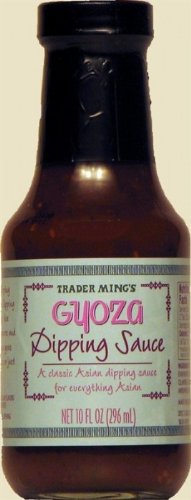 Trader Ming's Gyoza Dipping Sauce