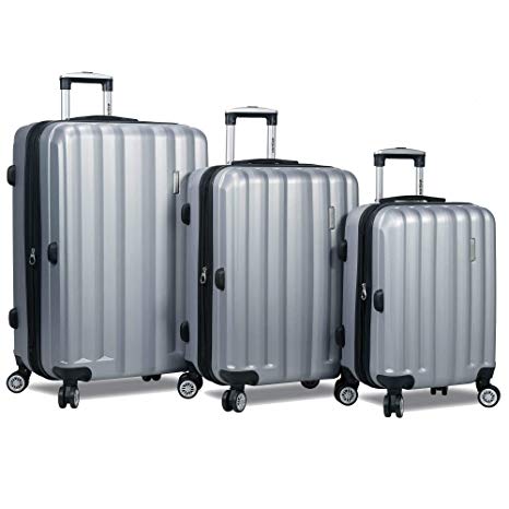 Trendy 3 pcs Luggage Travel Set Spinner Travel Suitcase Set Travel luggage