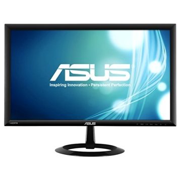 ASUS VX228H 21.5" Full HD 1920x1080 1ms HDMI VGA Eye Care Gaming Monitor