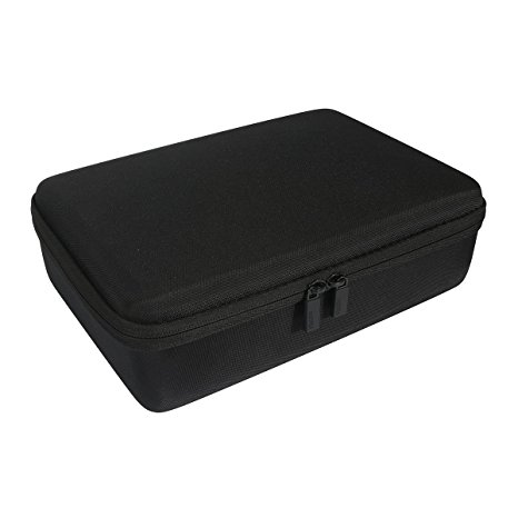 Hard Travel Case for Canon Selphy CP1200 / CP1300 Wireless Color Photo Printer by co2CREA