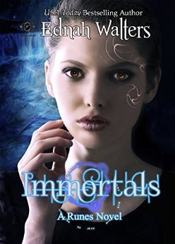 Immortals (Runes series Book 2)
