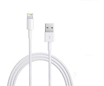 Mzon™ Present 8 Pin Fast Charging & Data Sync USB Cable for Apple iPhone 6/6S/7/7 /8/8 /10, iPad Air/Mini, iPod and iOS Devices