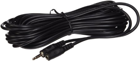 iMBAPrice iMBA-LS-25MF 25-Feet 3.5mm Male to Female Audio Extension Cable