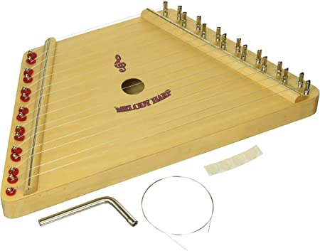 First Note FN600 Firstnote Melody Harp