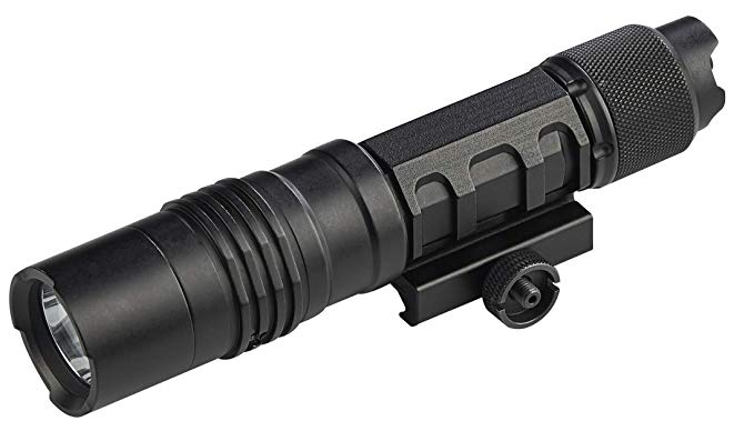 Streamlight 88089 ProTac Rail Mount HL-X Laser with CR123A Lithium Batteries - 1000 Lumens