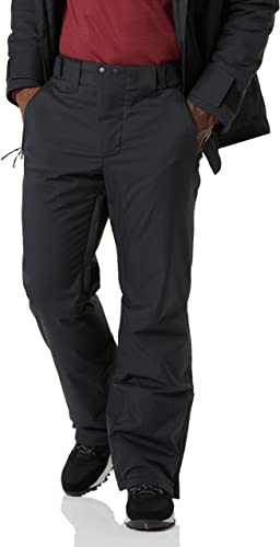 Amazon Essentials Mens Waterproof Insulated Ski Pant