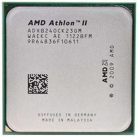 AMD Athlon II X2 B24 3.0GHz 2x1MB Socket AM3 Dual-Core CPU