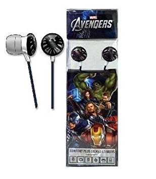 Marvel Stereo Earbuds