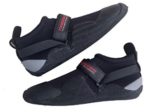 Gul 3mm Neoprene Strapped Wetsuit shoes ideal for Canoe , Kayak , Sailing , Bodyboarding