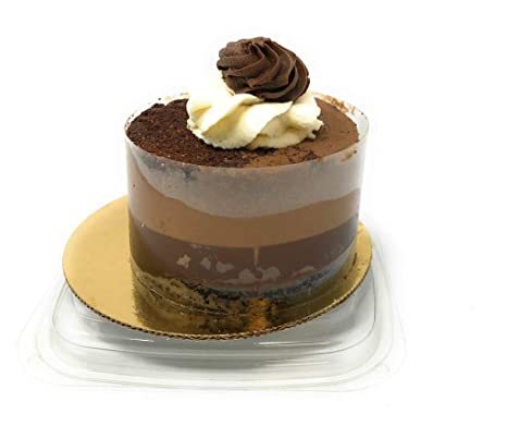 Cake Chocolate 4 Star 3 Inch, 5 Ounce