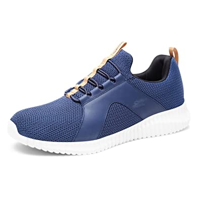 Skechers Mens Elite Flex- Dition Sneaker