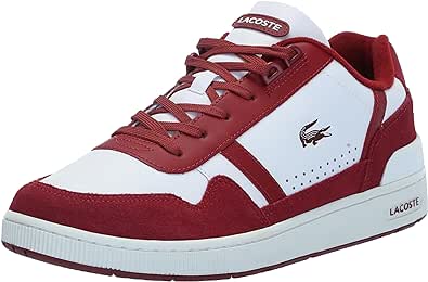 Lacoste men's T-clip 124 6 Sma Sneaker