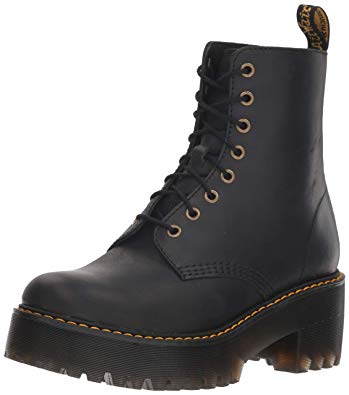 Dr. Martens Women's Shriver Hi Mid Calf Boot