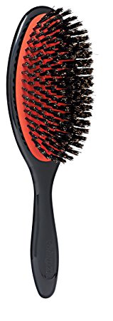 Denman Large Natural Boar Bristle Grooming Brush