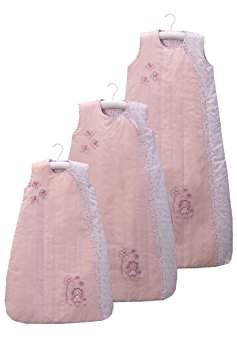 Baby Sleeping Bag approx. 2.5 Tog - Dolly - 12-36 months/43inch