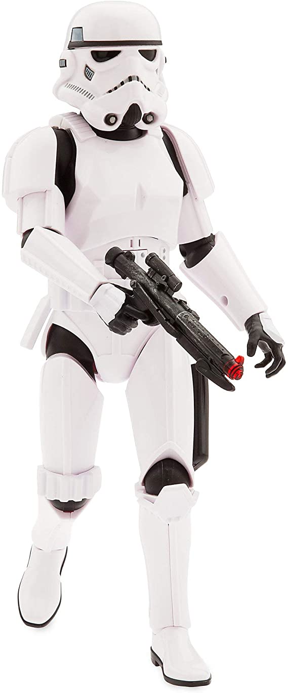 Star Wars Stormtrooper Talking Action Figure – 13 1/2 Inch