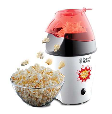 Russell Hobbs 24630 Popcorn Maker, 1290 W