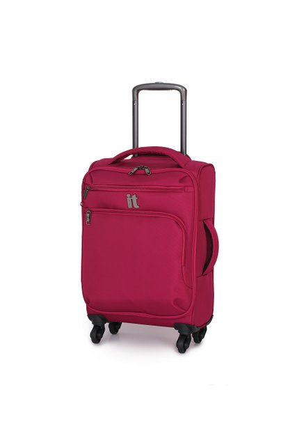 IT Luggage Mega Lite Luggage Spinner Collection 22 Inch Carry On