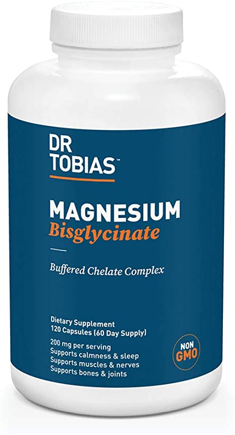 Dr Tobias Magnesium Bisglycinate