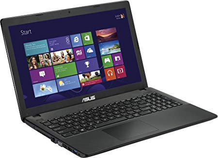 Asus X551CA 15.6-Inch Laptop, Intel Core i3, 4GB DDR3, 500GB HD, Windows 8, Black