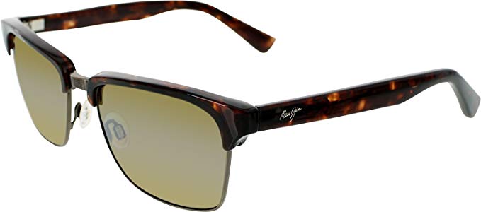 Maui Jim Mens Kawika Sunglasses (257) Metal,Plastic