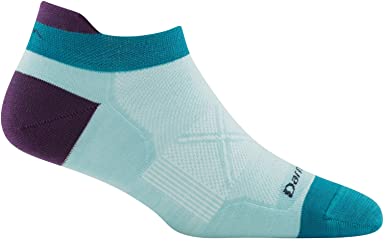 Darn Tough 1016 Vertex Women's Merino Wool No Show Tab Ultra-Light Socks