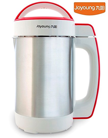 Joyoung Cts-1078s Easy-clean Automatic Hot Soy Milk Maker