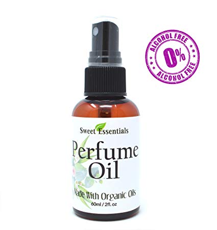 Very Sexy For Women Type | Fragrance/Perfume Oil | 2oz Made with Organic Oils - Spray on Perfume Oil - Alcohol & Preservative Free