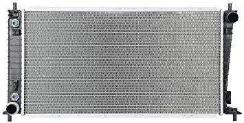 Spectra Premium CU2136 Complete Radiator for Ford